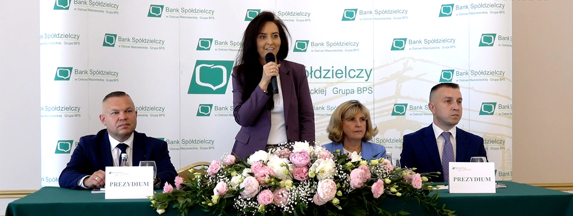 Bank Spółdzielczy - Zebranie przedstawicieli 2025