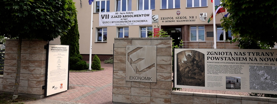 85 lecie Ekonomika - VII Zjazd Absolwentów i Wychowanków