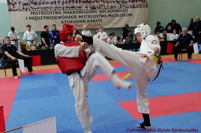 karate makroregion