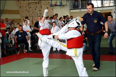 karate ostrow